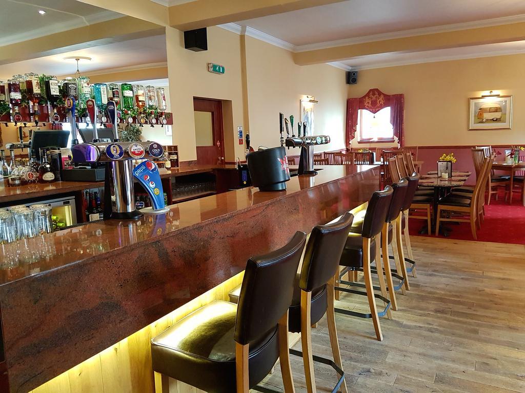 The Panmure Arms Hotel Edzell Exterior foto