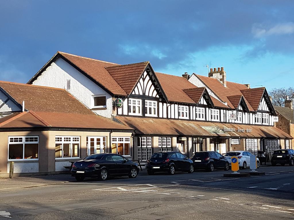 The Panmure Arms Hotel Edzell Exterior foto